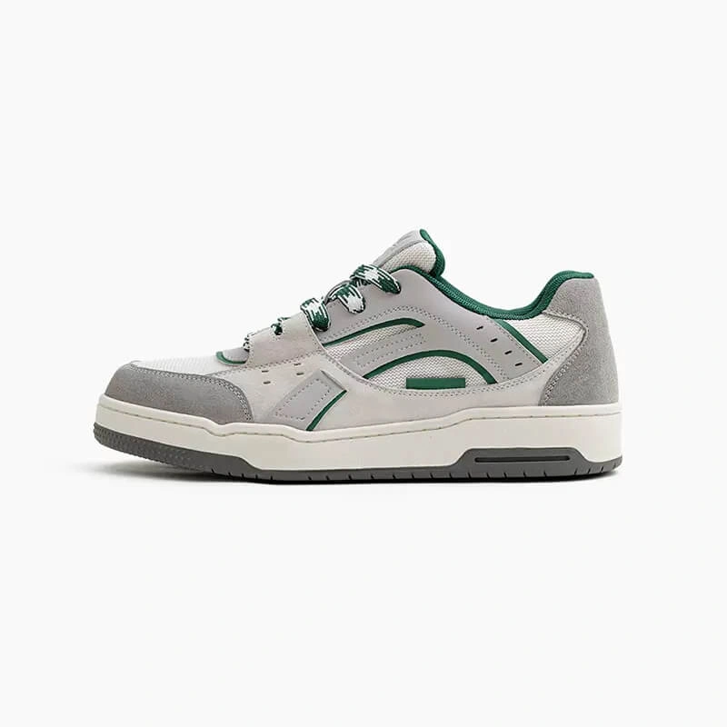 Odlom 90-ih: Gray Gravel Skate Shoes - Priljubljeni Retro Stil!